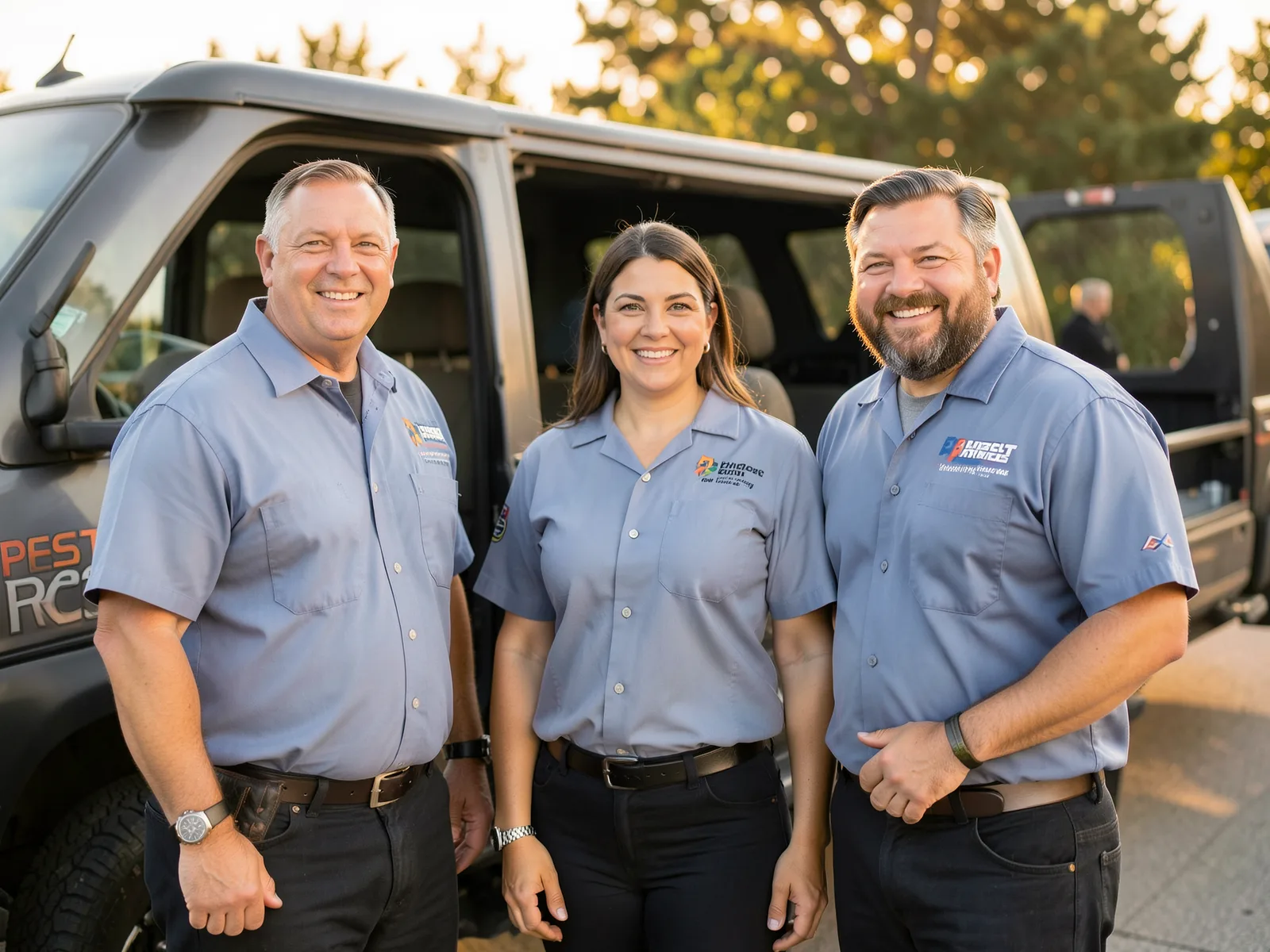Pest Control company in Hoisington, KS