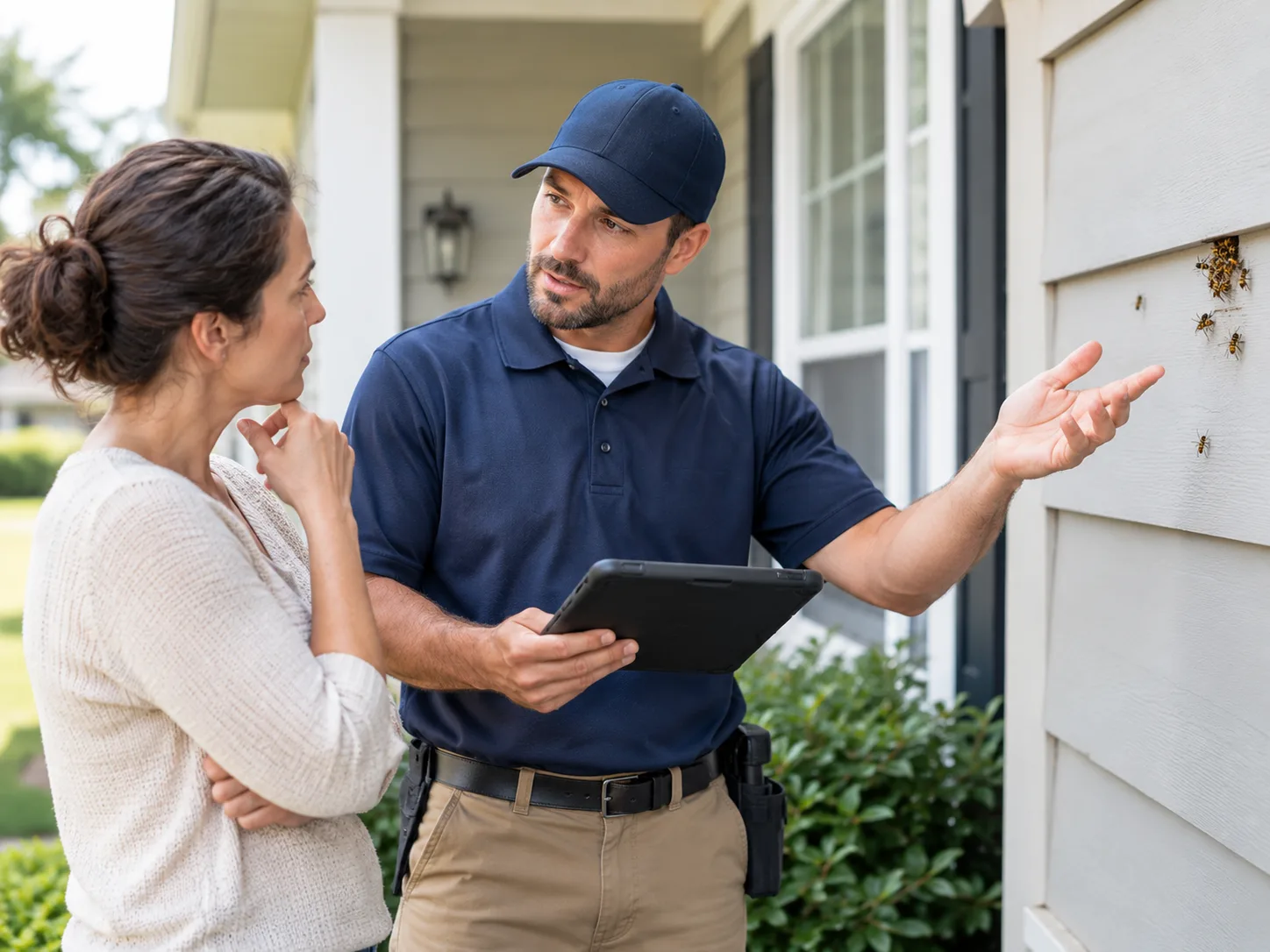 Pest Control Hoisington, KS FAQs