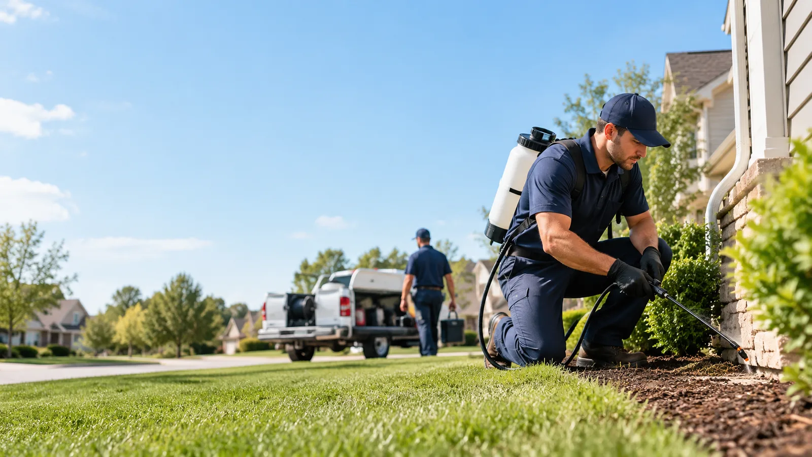 Pest Control in Hoisington, KS near me